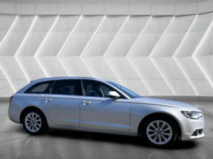 2012 Audi A6 Avant 2.0 Tdi Se Multitronic Euro 5 (s/s) 5dr in Silver — image 4