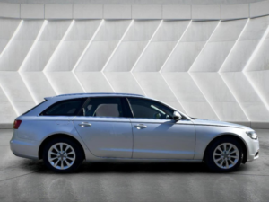 2012 Audi A6 Avant 2.0 Tdi Se Multitronic Euro 5 (s/s) 5dr in Silver — image 5