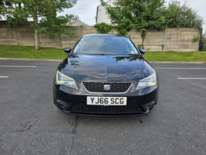 2017 SEAT Leon
