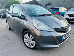 2015 Honda Jazz