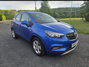 2016 Vauxhall Mokka X