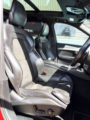 2016 Volvo Xc90 2.0 T6 R-Design SUV 5dr Petrol Auto 4WD Euro 6 (s/s) (320 Ps) in Red — image 6