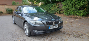 2010 BMW 5 Series