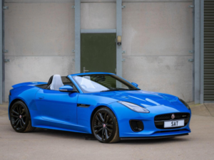 2019 Jaguar F-Type