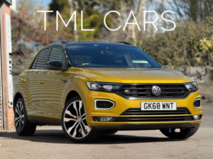 2018 Volkswagen T-Roc