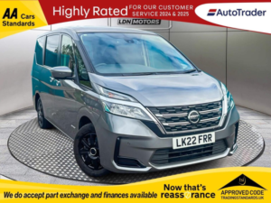2022 Nissan Serena