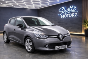 2015 Renault Clio