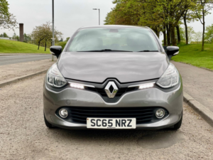 2015 Renault Clio 0.9 Dynamique Nav Tce 90 in Grey — image 6