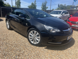 2014 Vauxhall Cascada