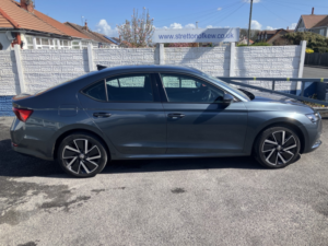 2021 Skoda Octavia