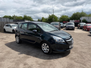 2015 Vauxhall Meriva