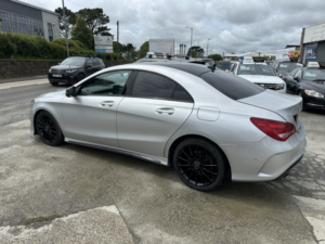 2013 Mercedes-Benz Cla 1.6 Cla180 Amg Sport in Silver — image 5