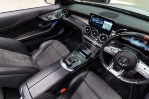 2019 Mercedes-Benz C Class 3.0 C43 V6 Amg (premium Plus) Cabriolet G-Tronic+ 4matic Euro 6 (s/s) 2dr in Silver — image 2