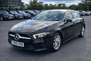 2018 Mercedes-Benz A Class
