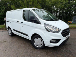2020 Ford Transit Custom