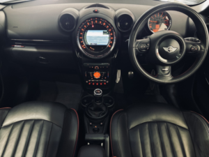 2013 MINI Paceman 1.6 John Cooper Works in White — image 2