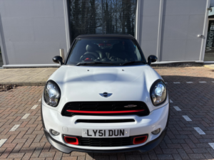2013 MINI Paceman 1.6 John Cooper Works in White — image 4
