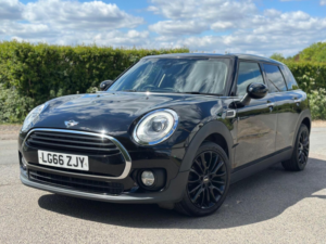 2016 MINI Clubman