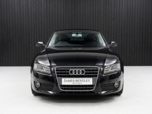 2010 Audi A5 2.0 Tfsi Se Sportback Multitronic Euro 5 5dr in Black — image 2