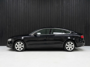 2010 Audi A5 2.0 Tfsi Se Sportback Multitronic Euro 5 5dr in Black — image 5