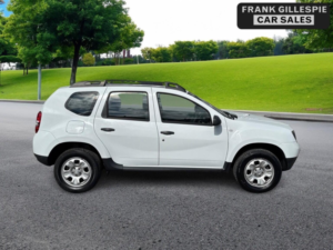 2016 Dacia Duster