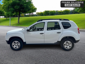 2016 Dacia Duster 1.5 Dci Ambiance Euro 6 (s/s) 5dr in White — image 2