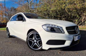 2015 Mercedes-Benz A Class