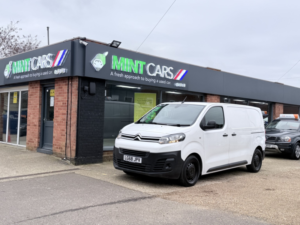 2018 Citroen Dispatch