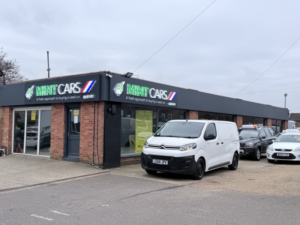 2018 Citroen Dispatch 1.6 Bluehdi 1000 Enterprise M in White — image 3