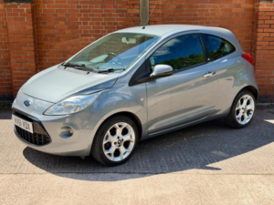 2011 Ford Ka