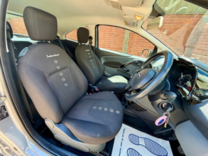2011 Ford Ka 1.2 Metal Euro 5 (s/s) 3dr in Silver — image 3