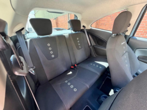 2011 Ford Ka 1.2 Metal Euro 5 (s/s) 3dr in Silver — image 4