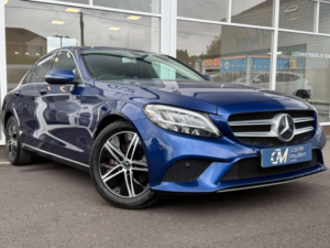 2019 Mercedes-Benz C Class