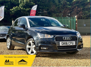 2016 Audi A1