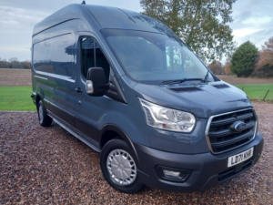 2021 Ford Transit