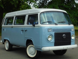 2014 Volkswagen Transporter