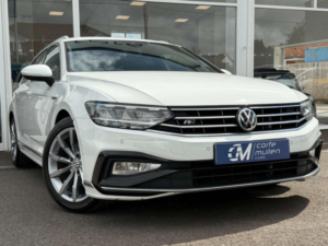2020 Volkswagen Passat