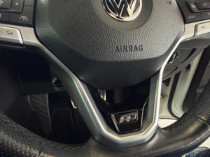2020 Volkswagen Passat 2.0 Tdi Evo R-Line DSG Euro 6 (s/s) 5dr in White — image 6