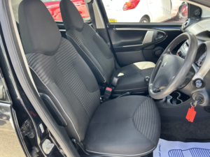 2014 Peugeot 107 1.0 12v Active in Black — image 5