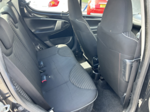 2014 Peugeot 107 1.0 12v Active in Black — image 6