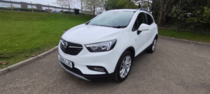 2018 Vauxhall Mokka X