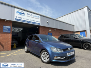 2016 Volkswagen Polo