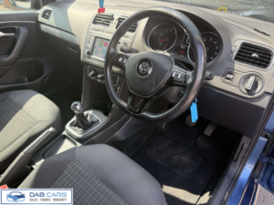 2016 Volkswagen Polo 1.0 Polo Se 5dr in Blue — image 4