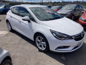 2016 Vauxhall Astra