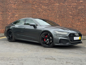 2018 Audi A7
