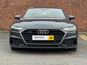 2018 Audi A7 3.0 Tdi V6 45 S Line Sportback Tiptronic Quattro Euro 6 (s/s) 5dr in Grey — image 6