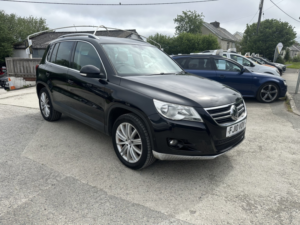 2010 Volkswagen Tiguan