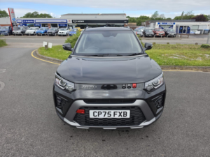 2026 Kgm Tivoli 1.5 K40 Euro 6 (s/s) 5dr in Black — image 3