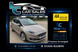 2018 Ford Fiesta