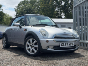 2007 MINI Convertible